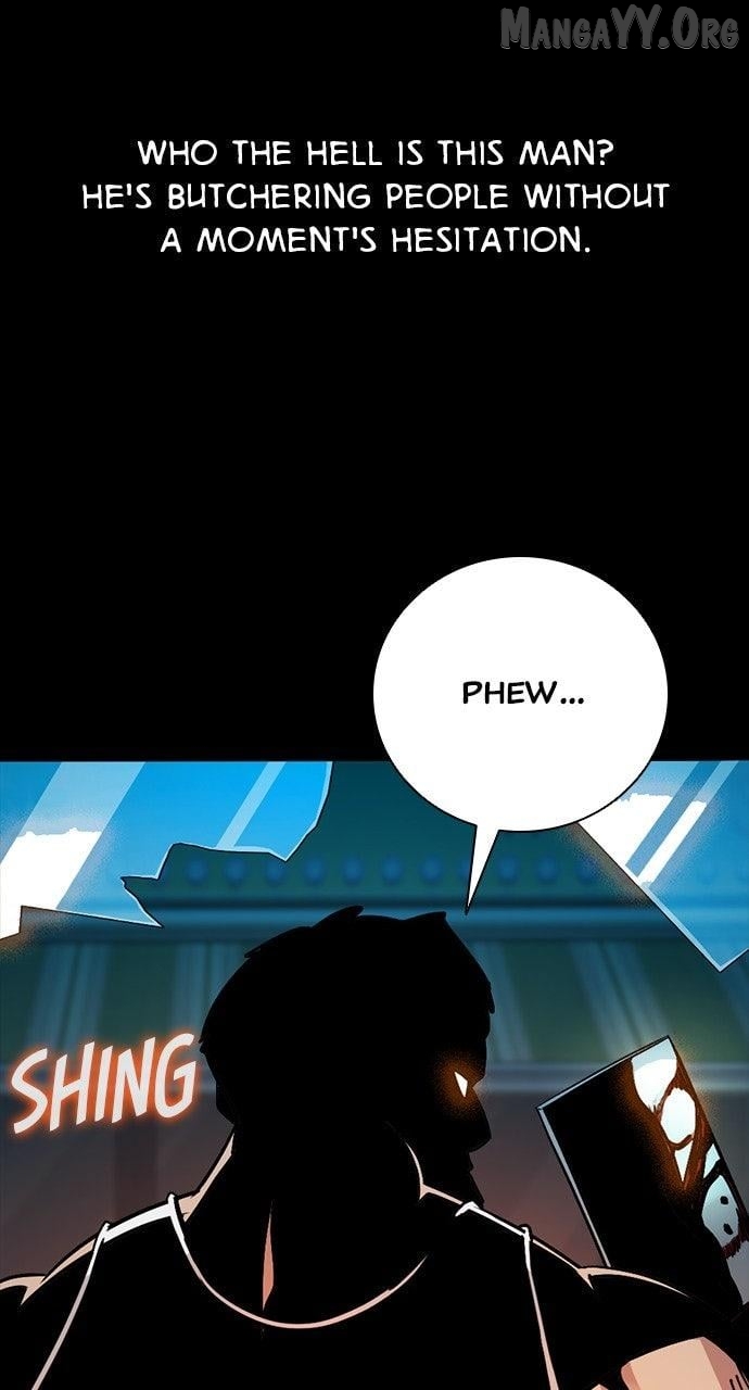 Read Worst Generation chapter 32 image 95 on Lezhin