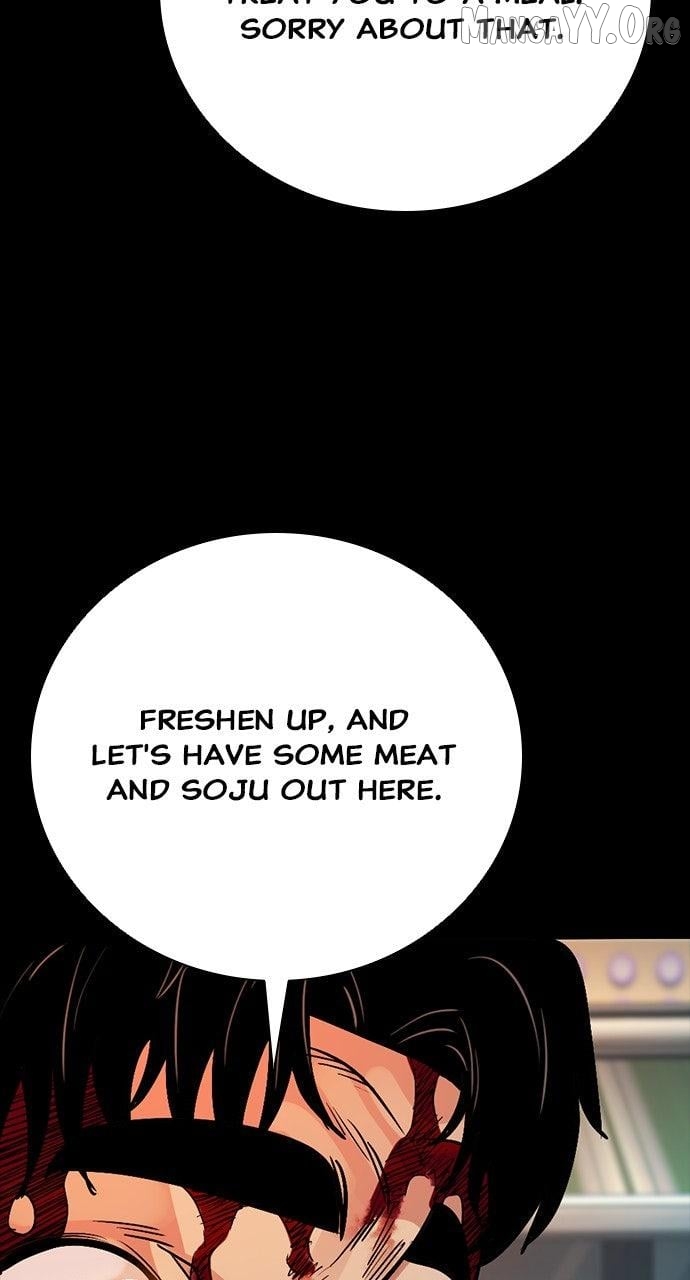 Read Worst Generation chapter 32 image 99 on Lezhin