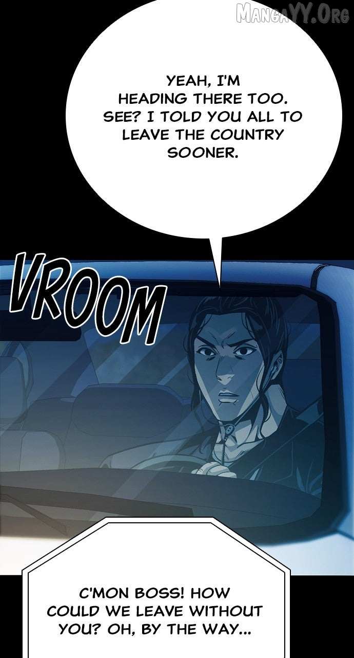 Read Worst Generation chapter 33 image 100 on Lezhin