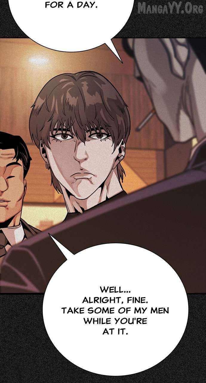 Read Worst Generation chapter 33 image 125 on Lezhin