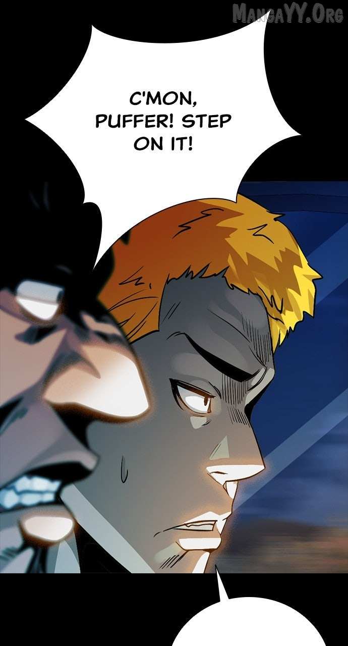 Read Worst Generation chapter 33 image 133 on Lezhin