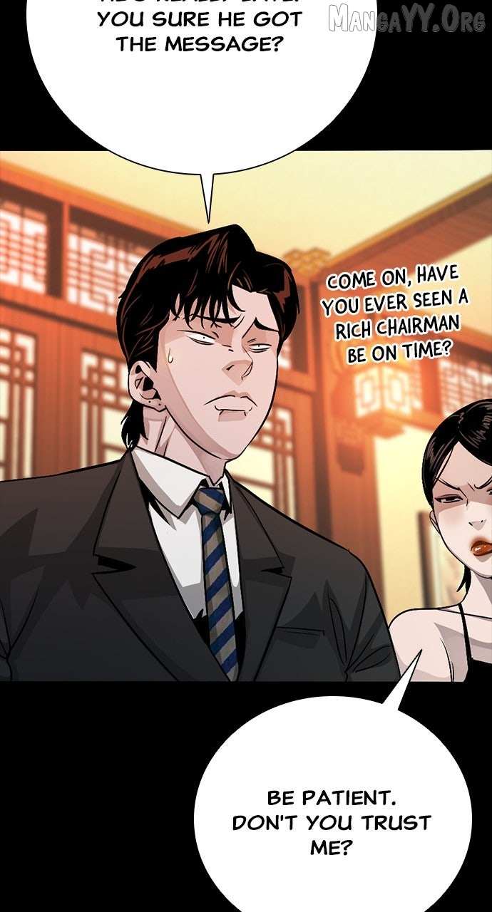 Read Worst Generation chapter 33 image 30 on Lezhin
