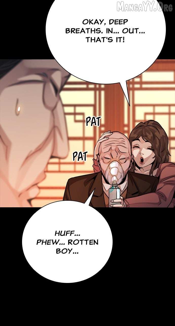 Read Worst Generation chapter 33 image 75 on Lezhin
