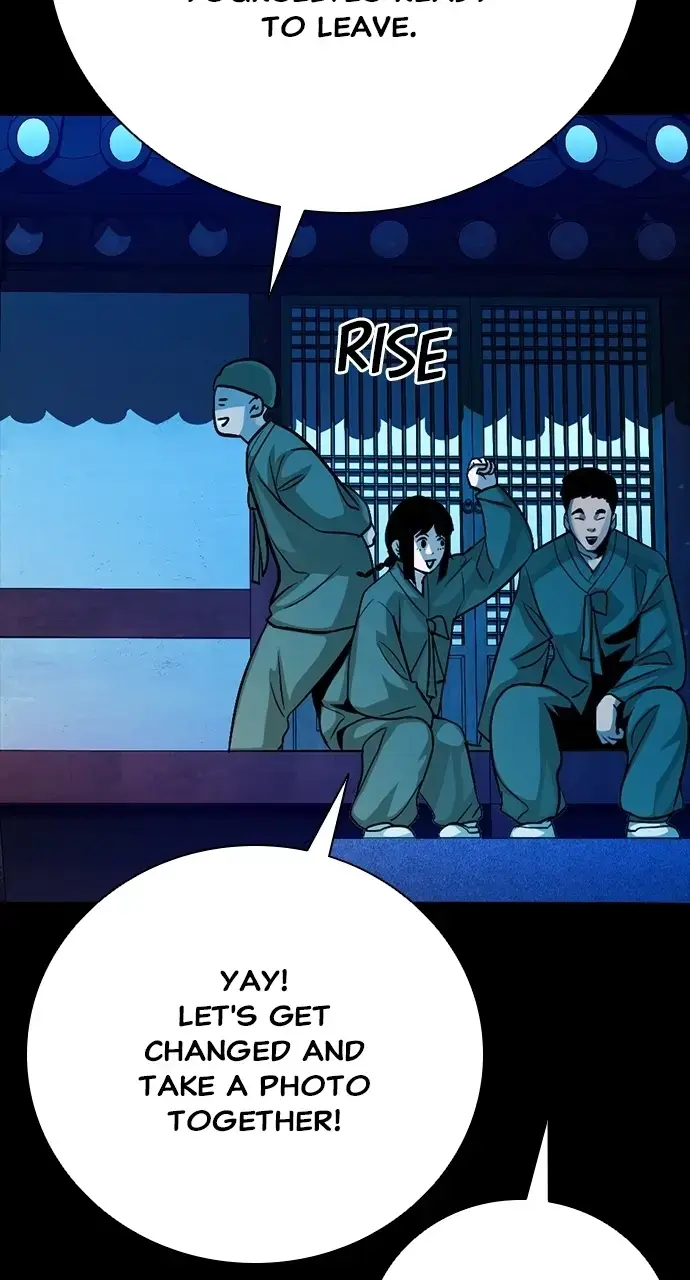 Read Worst Generation chapter 34 image 34 on Lezhin