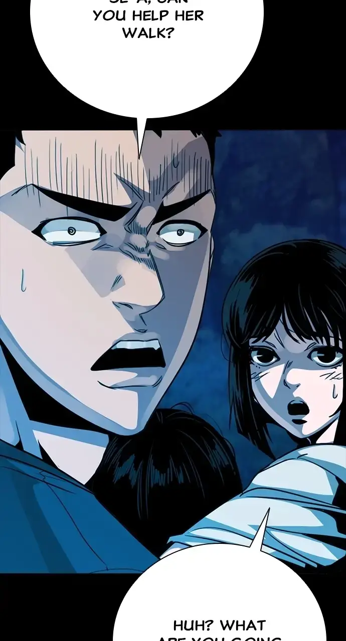 Read Worst Generation chapter 35 image 21 on Lezhin