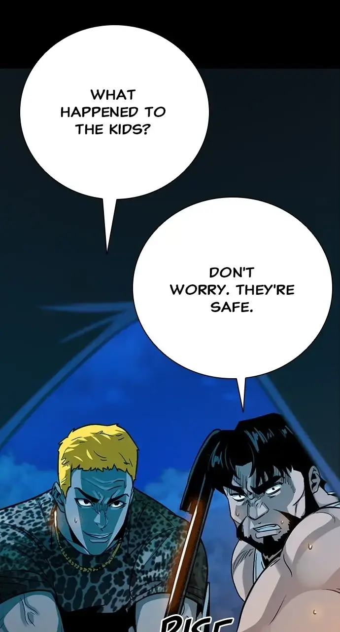 Read Worst Generation chapter 35 image 78 on Lezhin