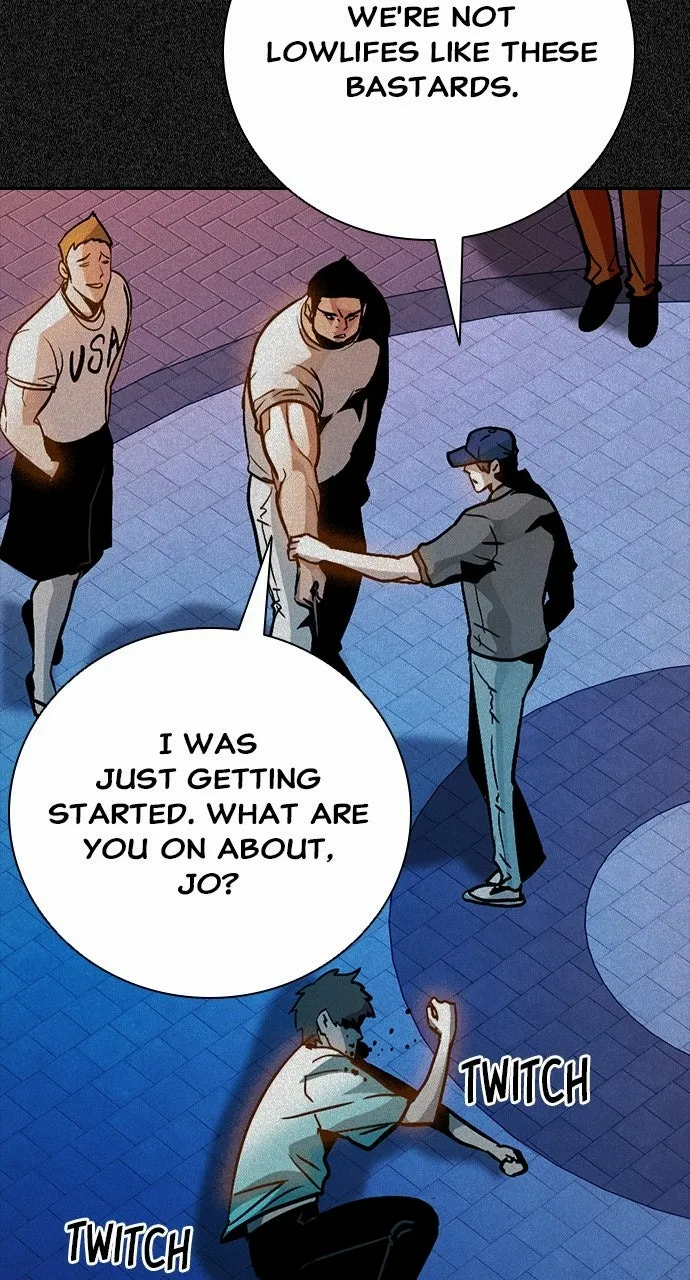 Read Worst Generation chapter 39 image 20 on Lezhin