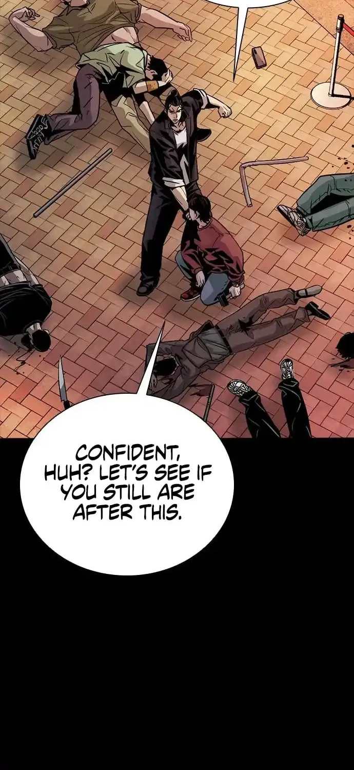 Read Worst Generation chapter 4 image 21 on Lezhin
