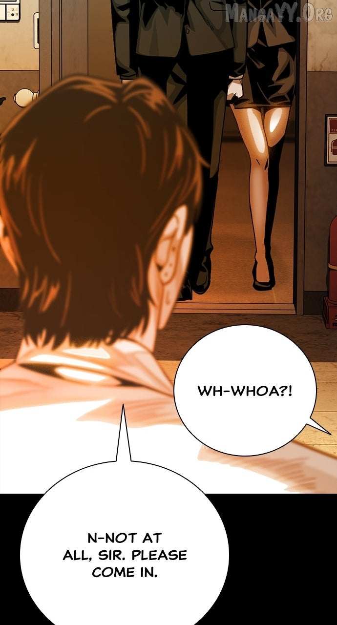 Read Worst Generation chapter 40 image 102 on Lezhin