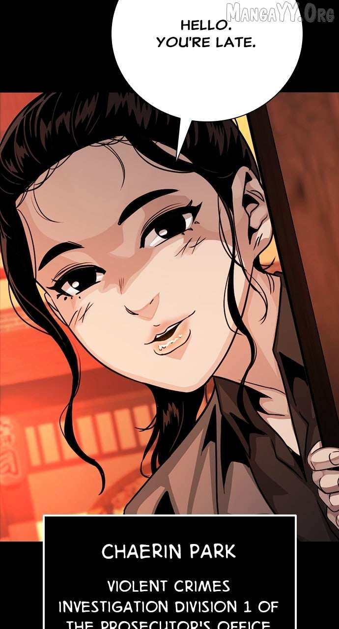 Read Worst Generation chapter 40 image 38 on Lezhin