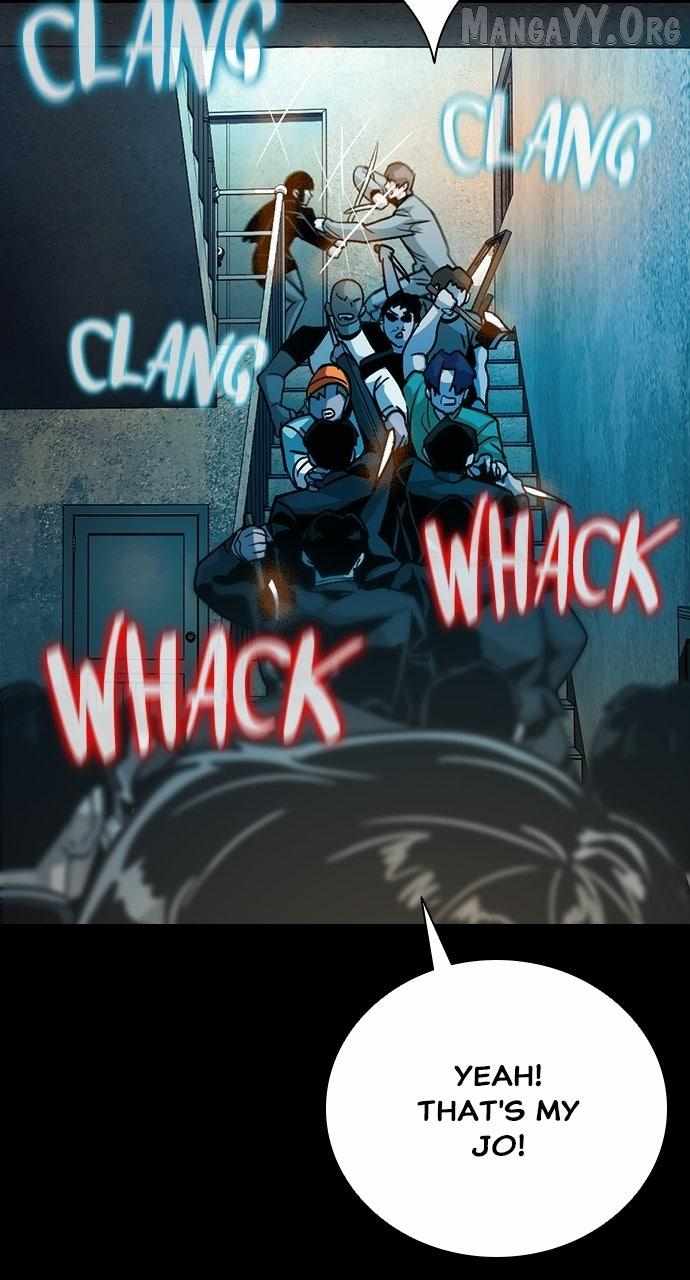 Read Worst Generation chapter 41 image 54 on Lezhin