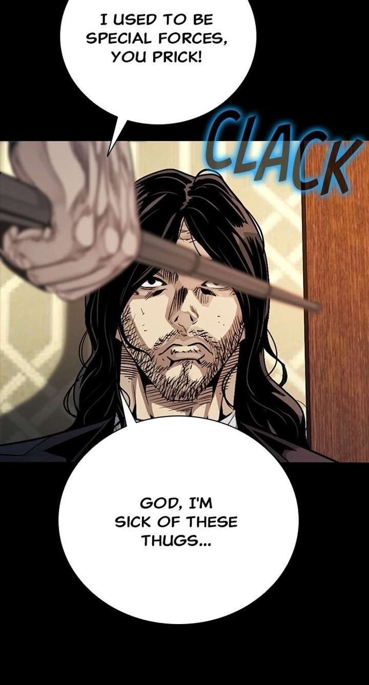 Read Worst Generation chapter 47 image 83 on Lezhin