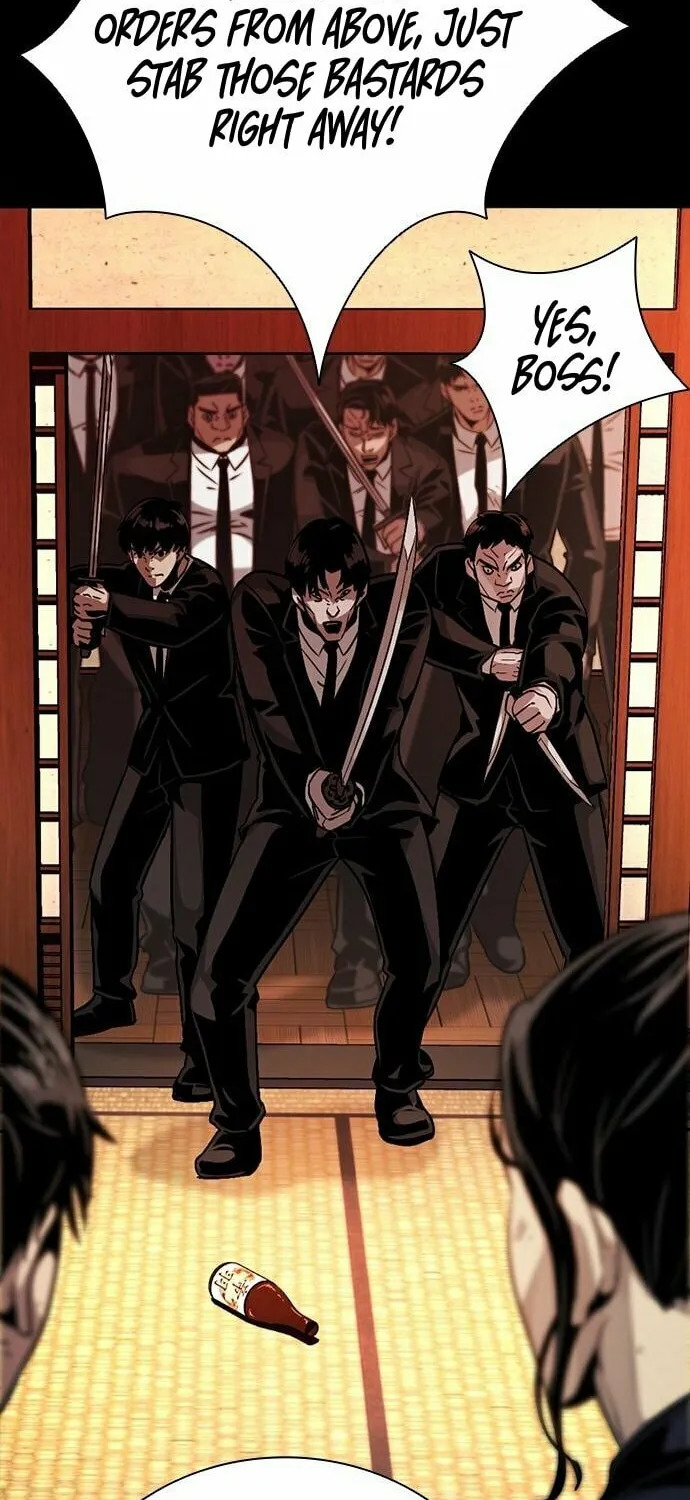 Read Worst Generation chapter 5 image 116 on Lezhin