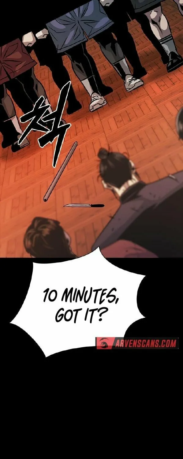Read Worst Generation chapter 5 image 149 on Lezhin