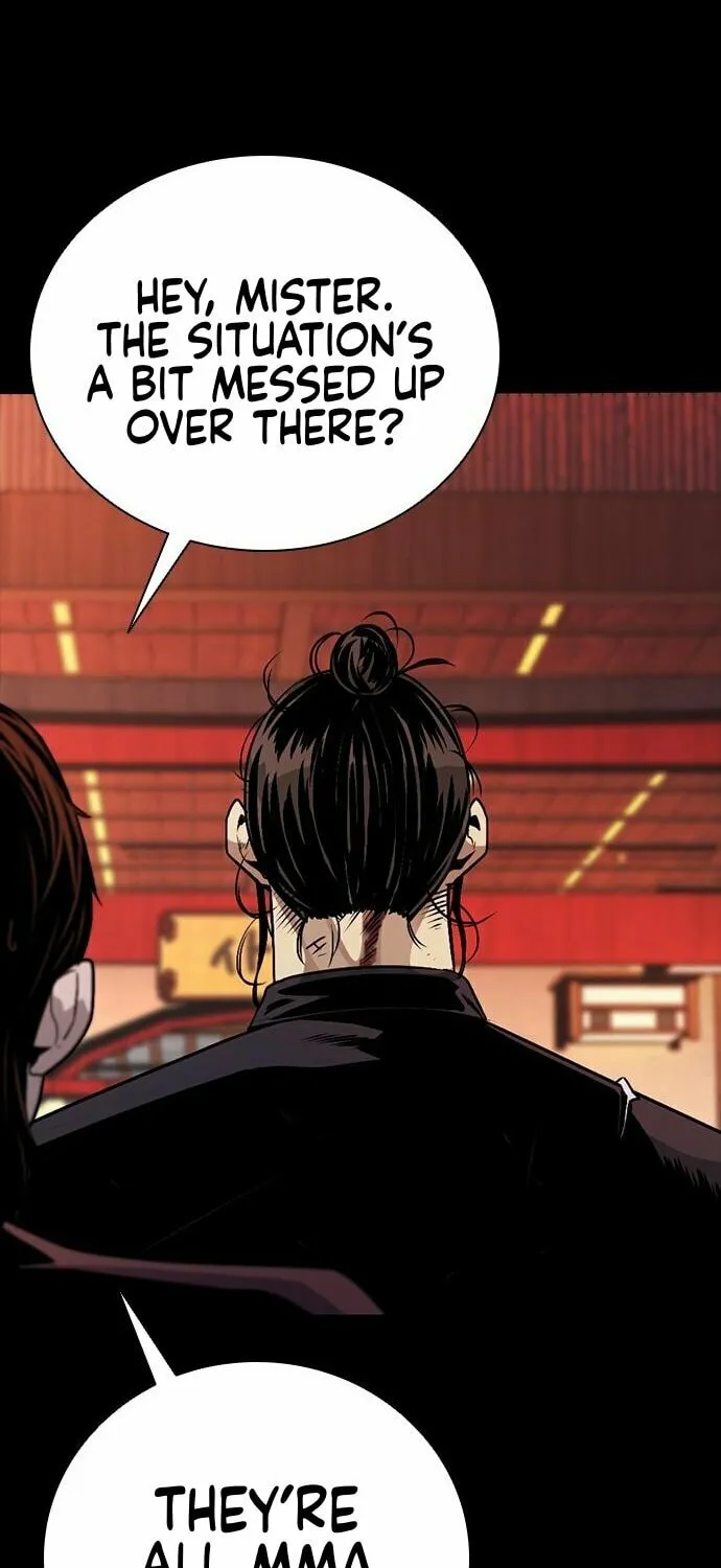 Read Worst Generation chapter 5 image 155 on Lezhin