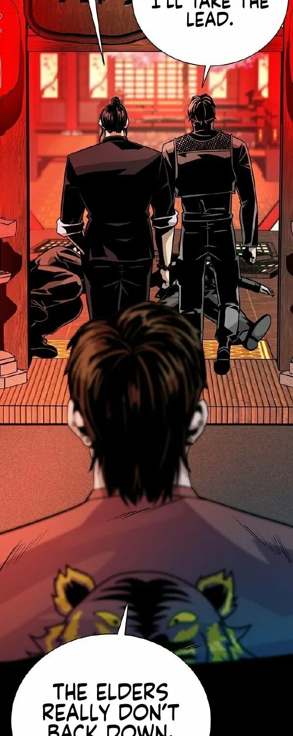 Read Worst Generation chapter 5 image 20 on Lezhin
