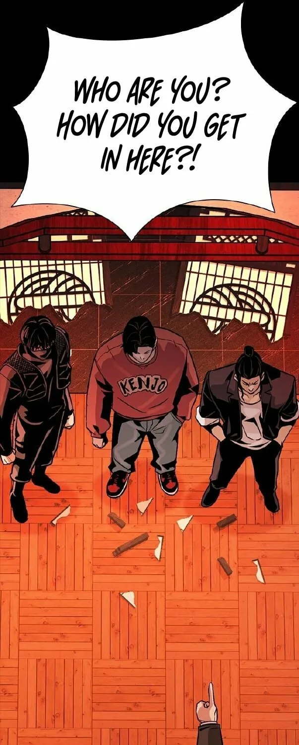 Read Worst Generation chapter 5 image 41 on Lezhin