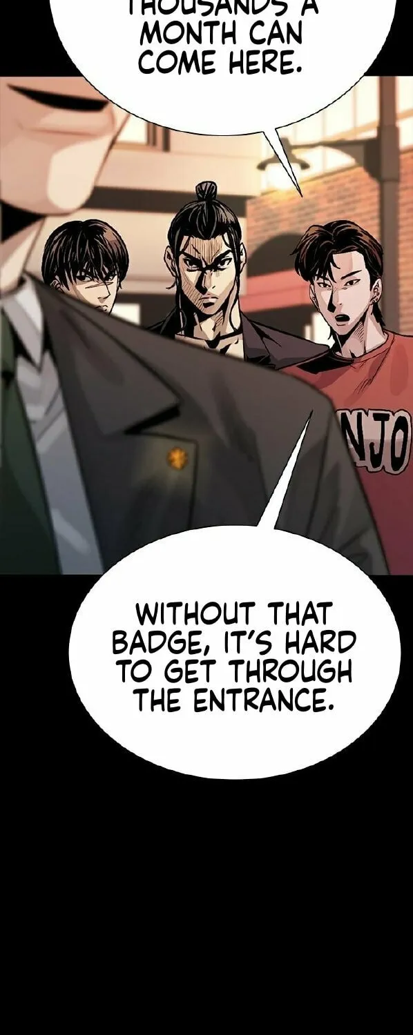 Read Worst Generation chapter 5 image 6 on Lezhin