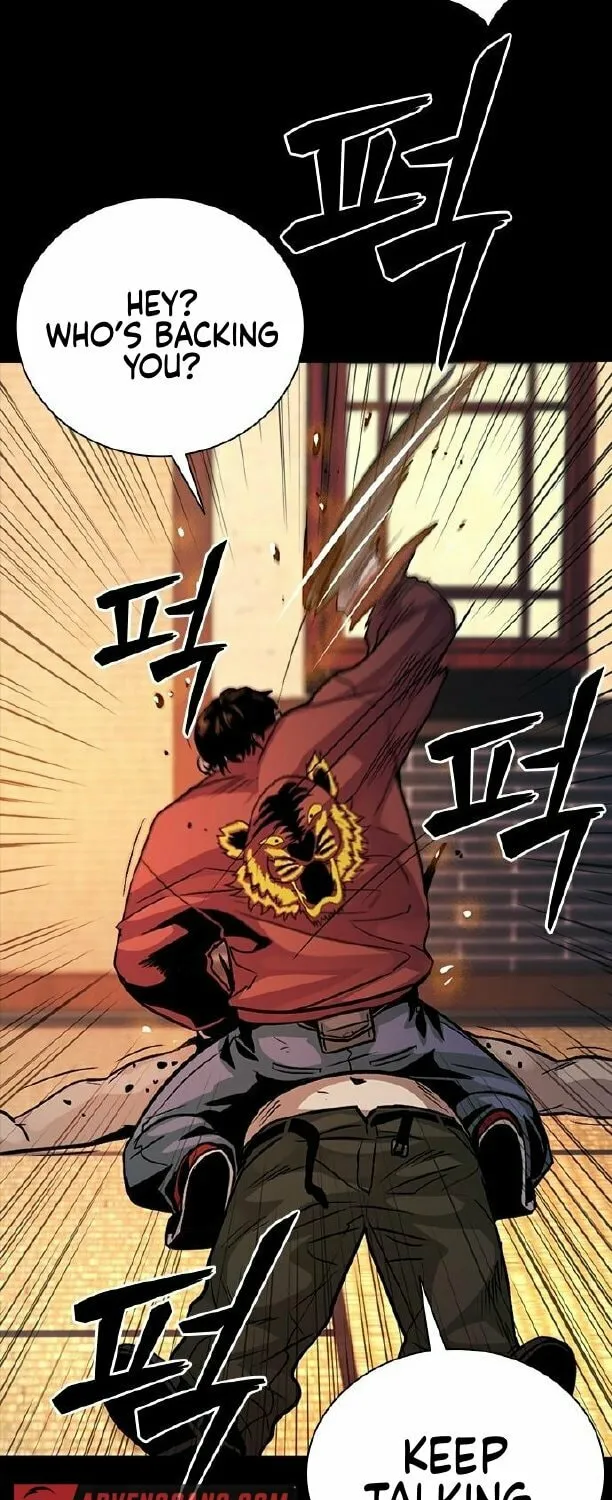 Read Worst Generation chapter 5 image 85 on Lezhin