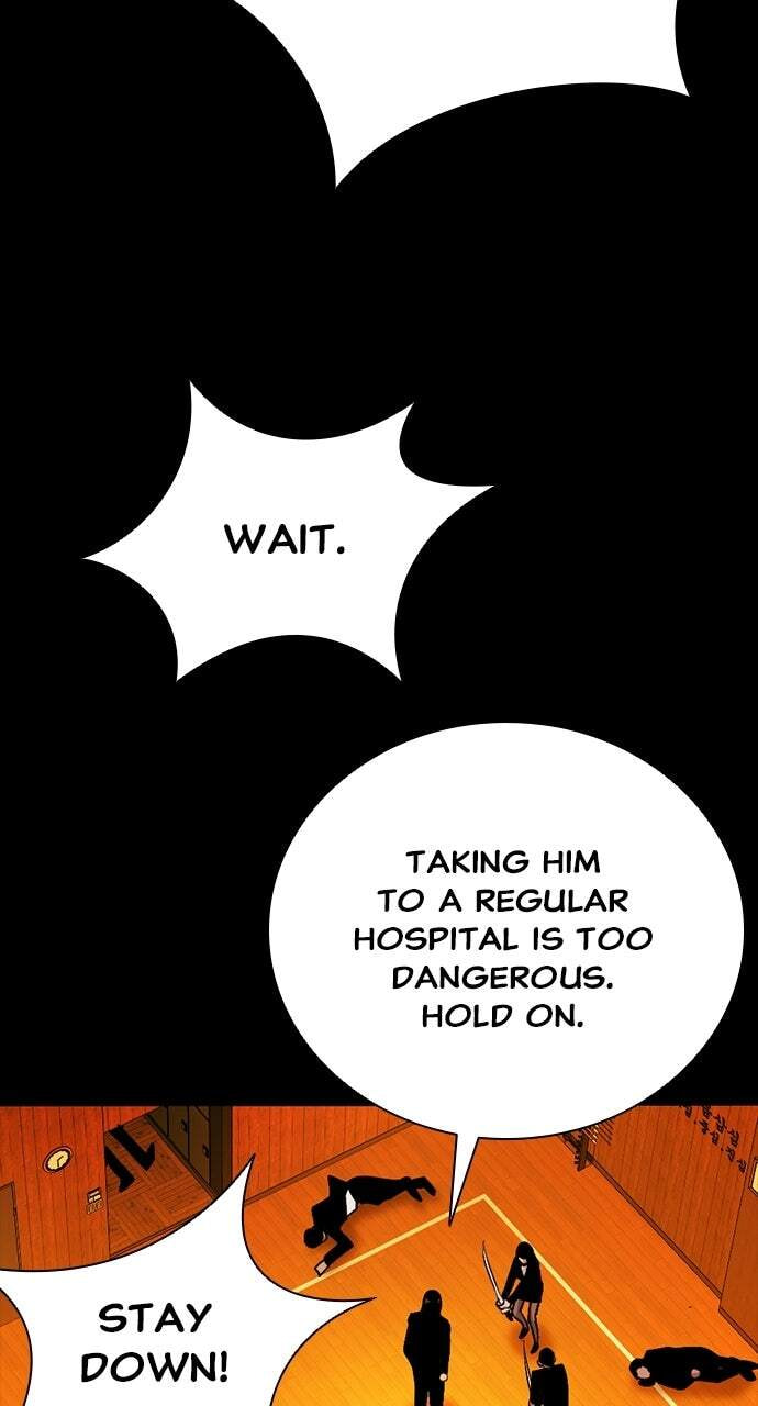 Read Worst Generation chapter 54 image 114 on Lezhin