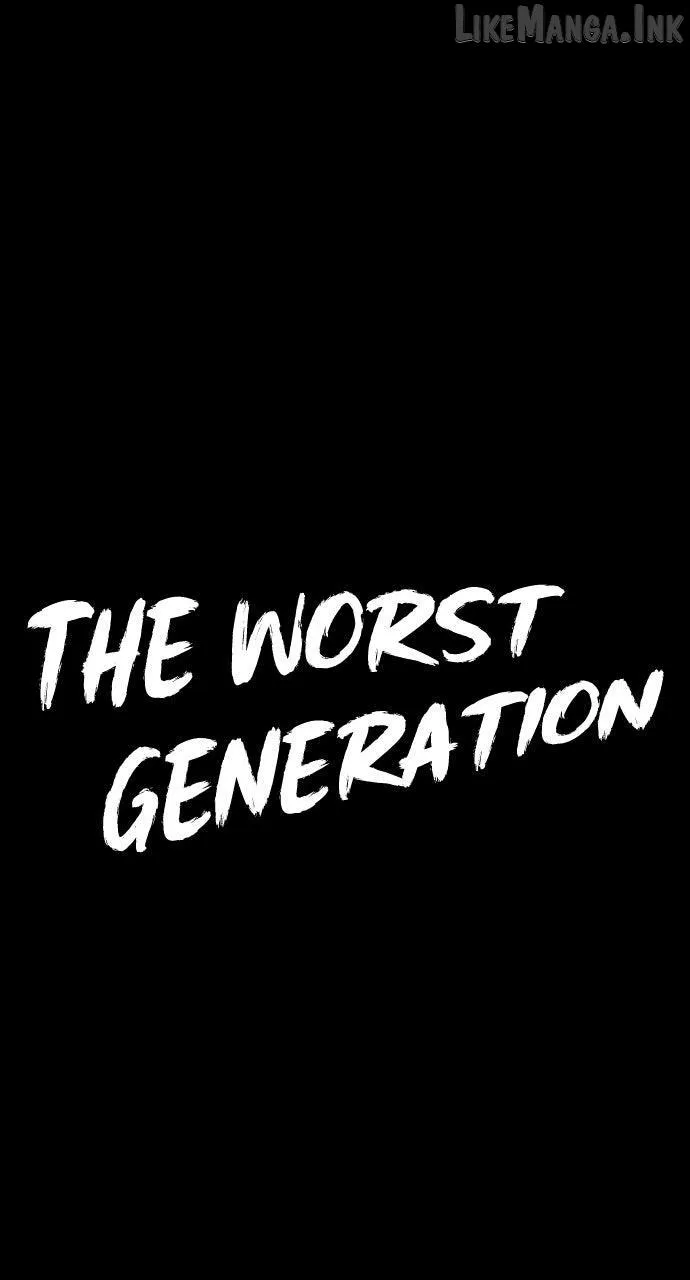 Read Worst Generation chapter 55 image 101 on Lezhin