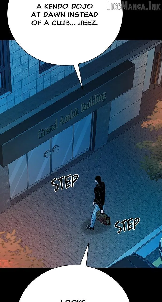 Read Worst Generation chapter 55 image 105 on Lezhin