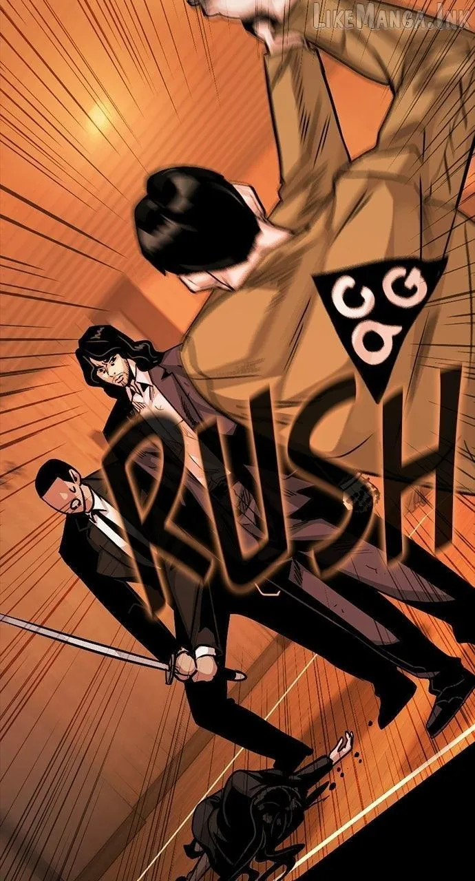 Read Worst Generation chapter 55 image 6 on Lezhin