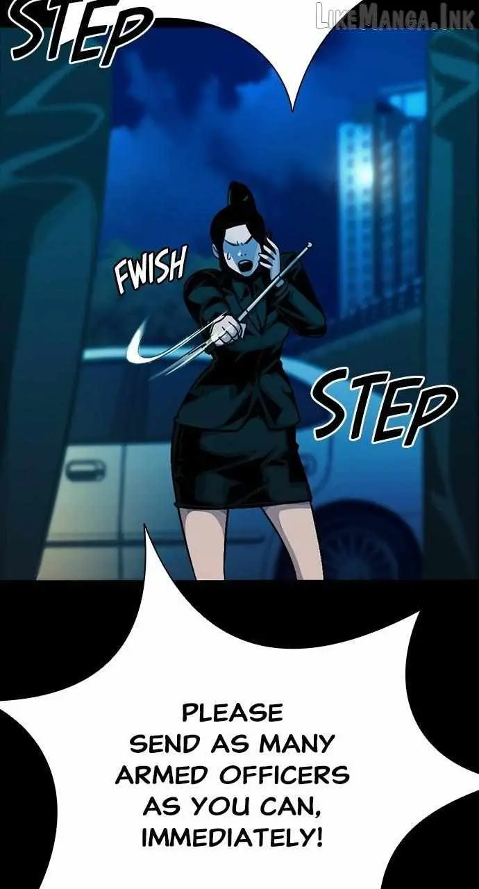 Read Worst Generation chapter 58 image 43 on Lezhin