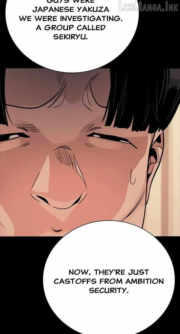 Read Worst Generation chapter 59 image 100 on Lezhin
