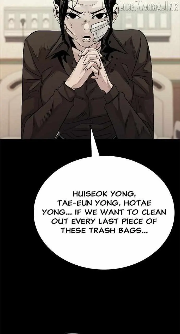 Read Worst Generation chapter 59 image 109 on Lezhin
