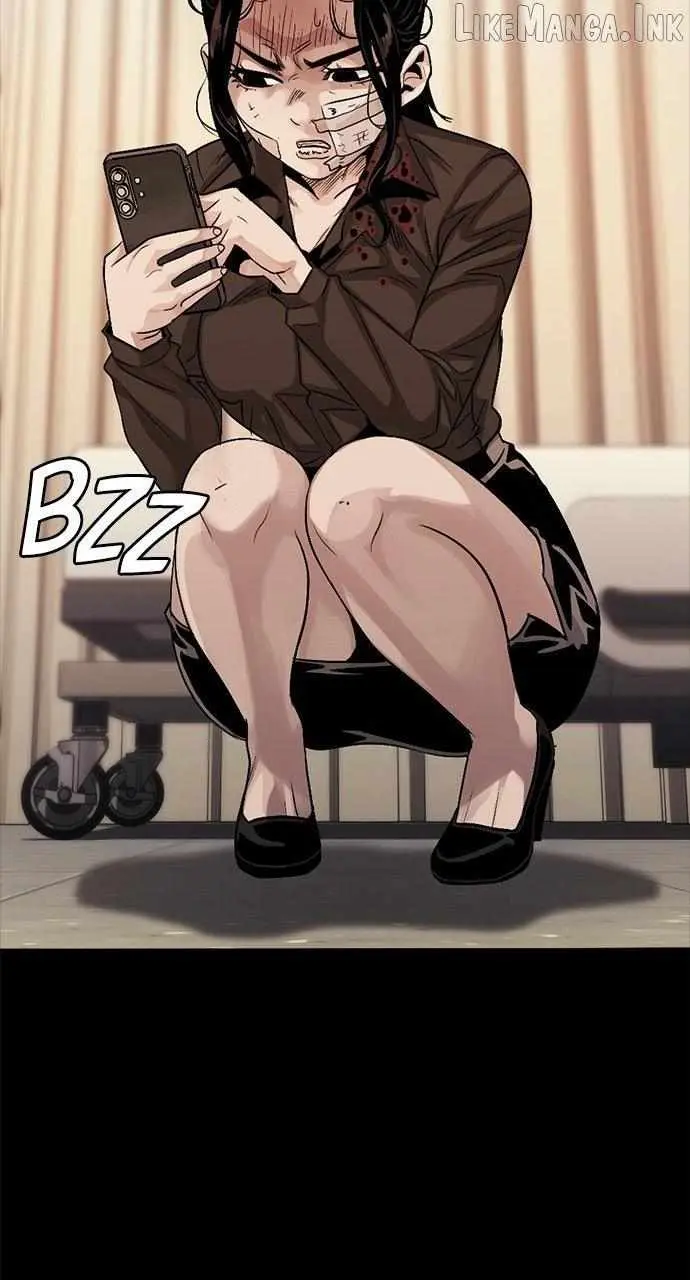 Read Worst Generation chapter 59 image 132 on Lezhin