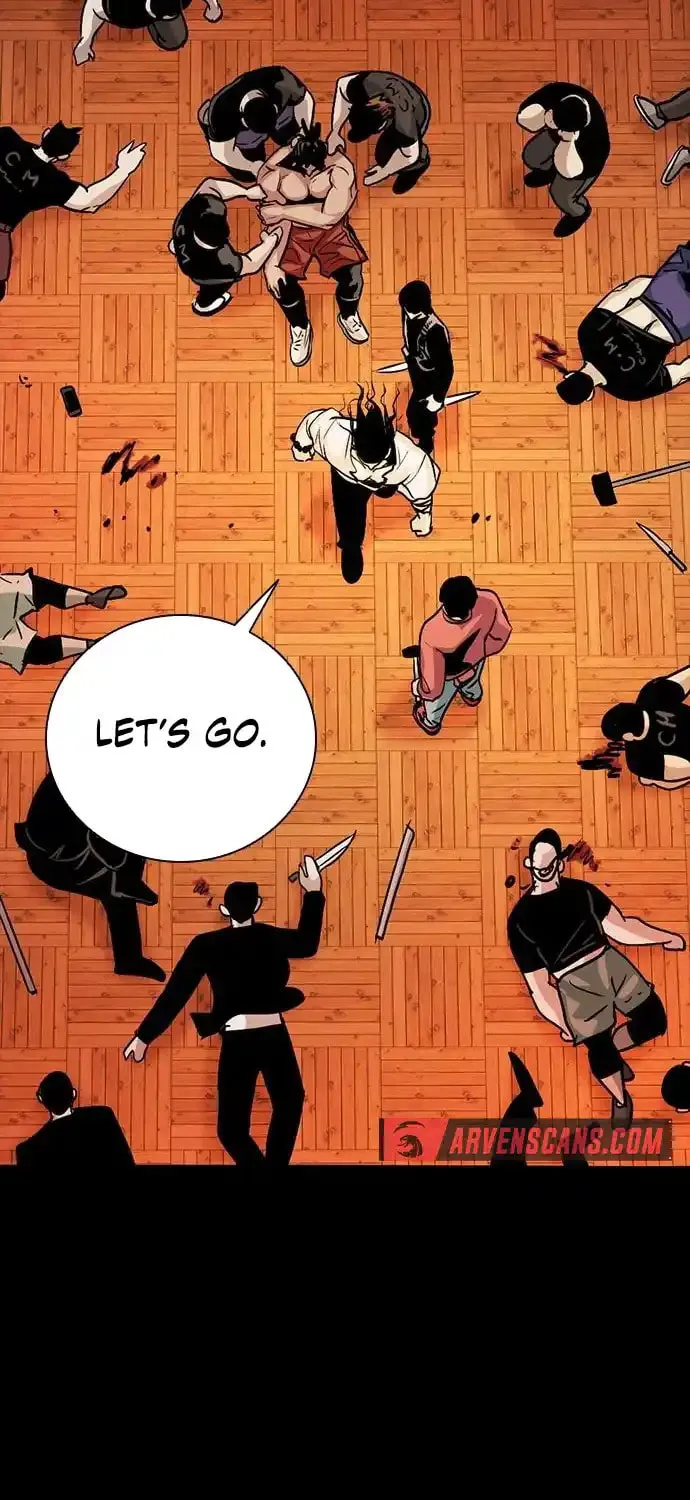 Read Worst Generation chapter 6 image 163 on Lezhin