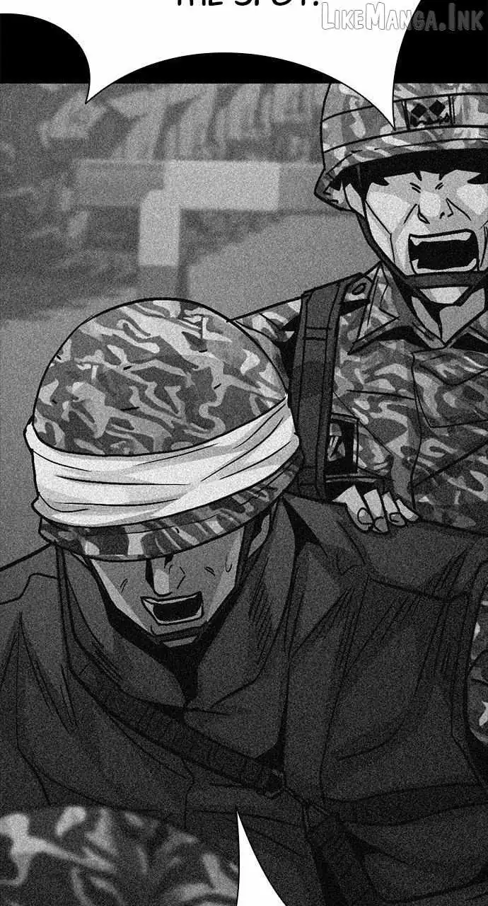 Read Worst Generation chapter 61 image 47 on Lezhin
