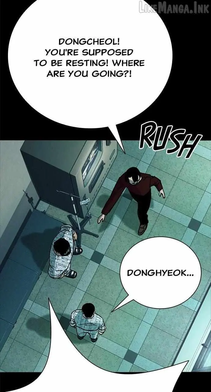 Read Worst Generation chapter 62 image 8 on Lezhin
