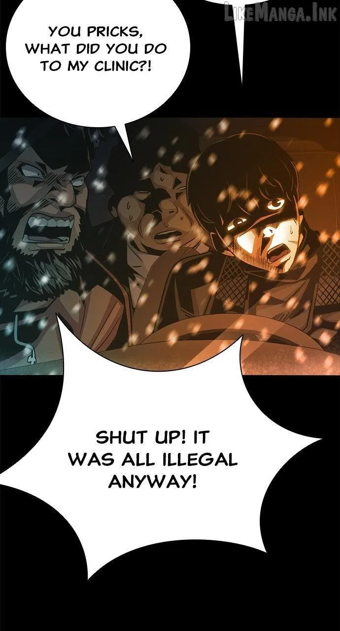 Read Worst Generation chapter 63 image 79 on Lezhin