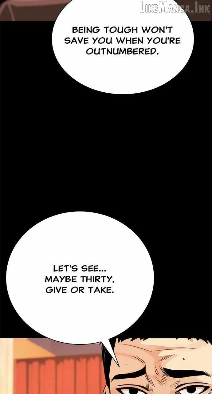 Read Worst Generation chapter 64 image 124 on Lezhin
