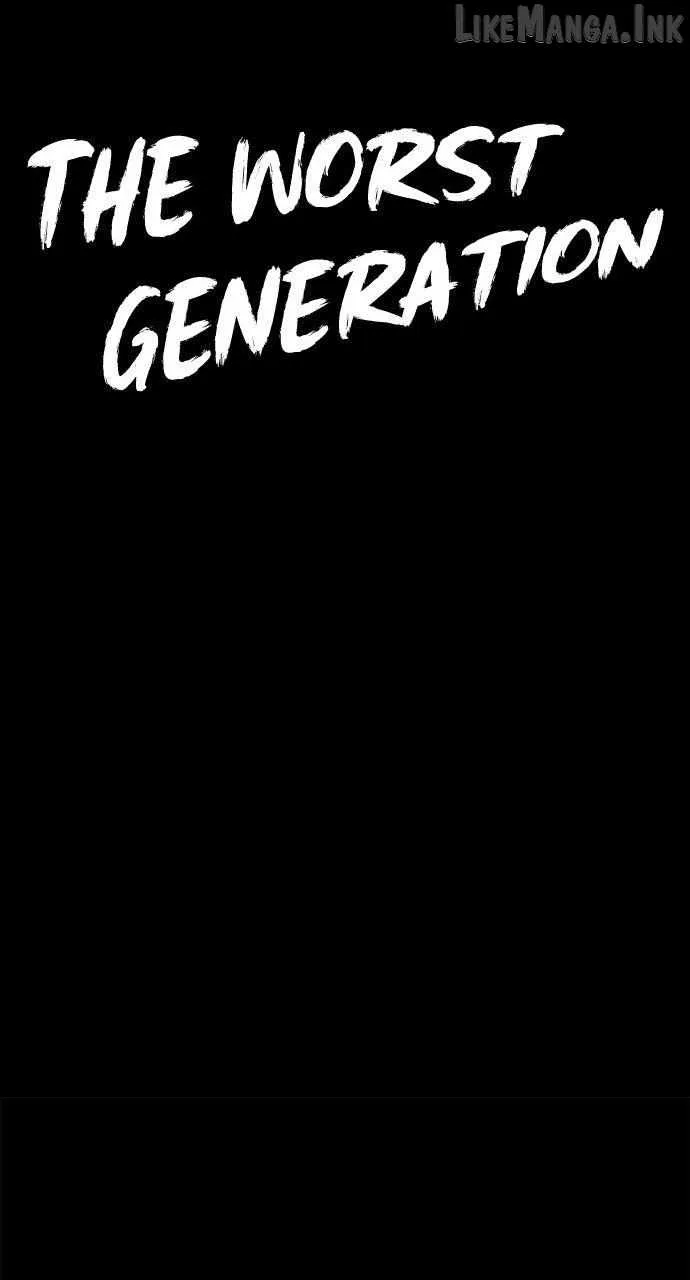 Read Worst Generation chapter 64 image 87 on Lezhin