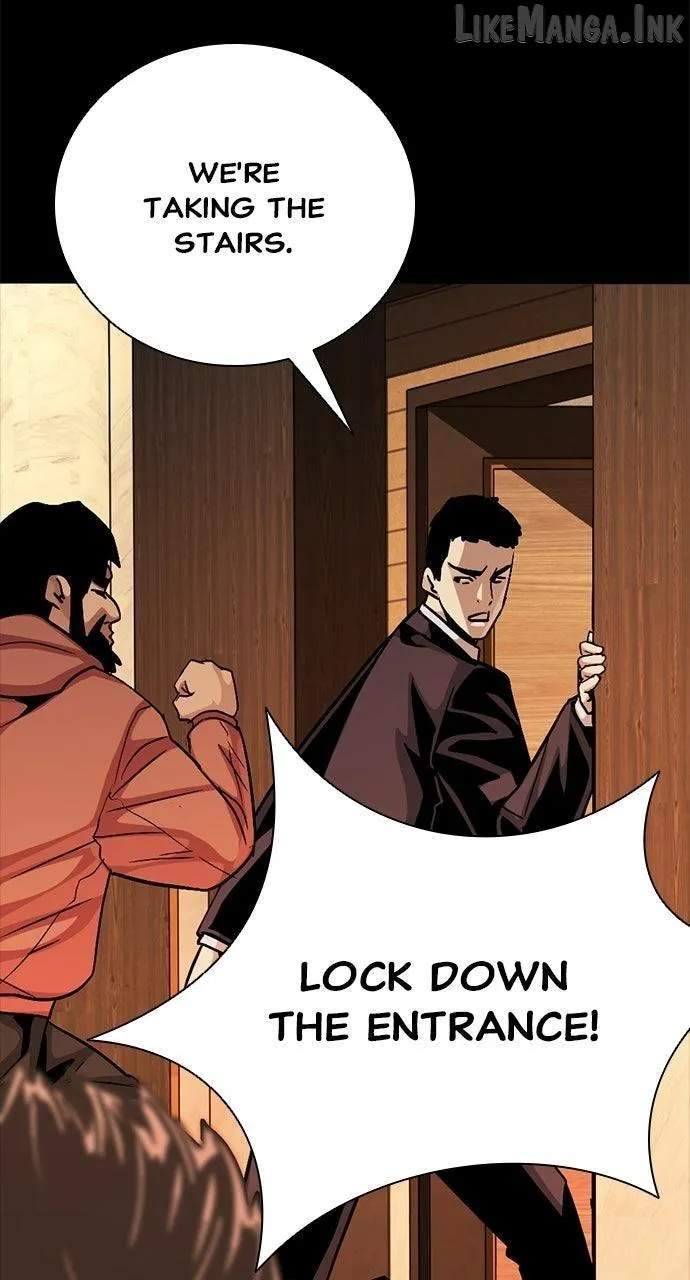 Read Worst Generation chapter 65 image 66 on Lezhin