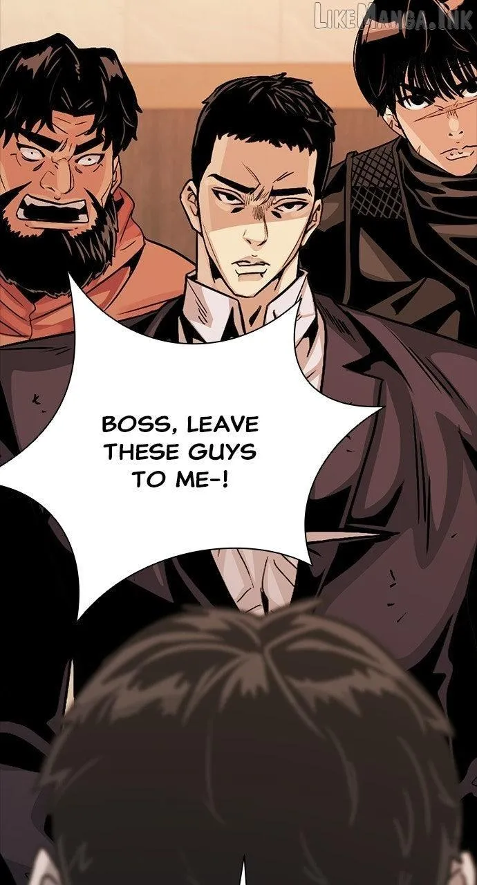 Read Worst Generation chapter 66 image 56 on Lezhin