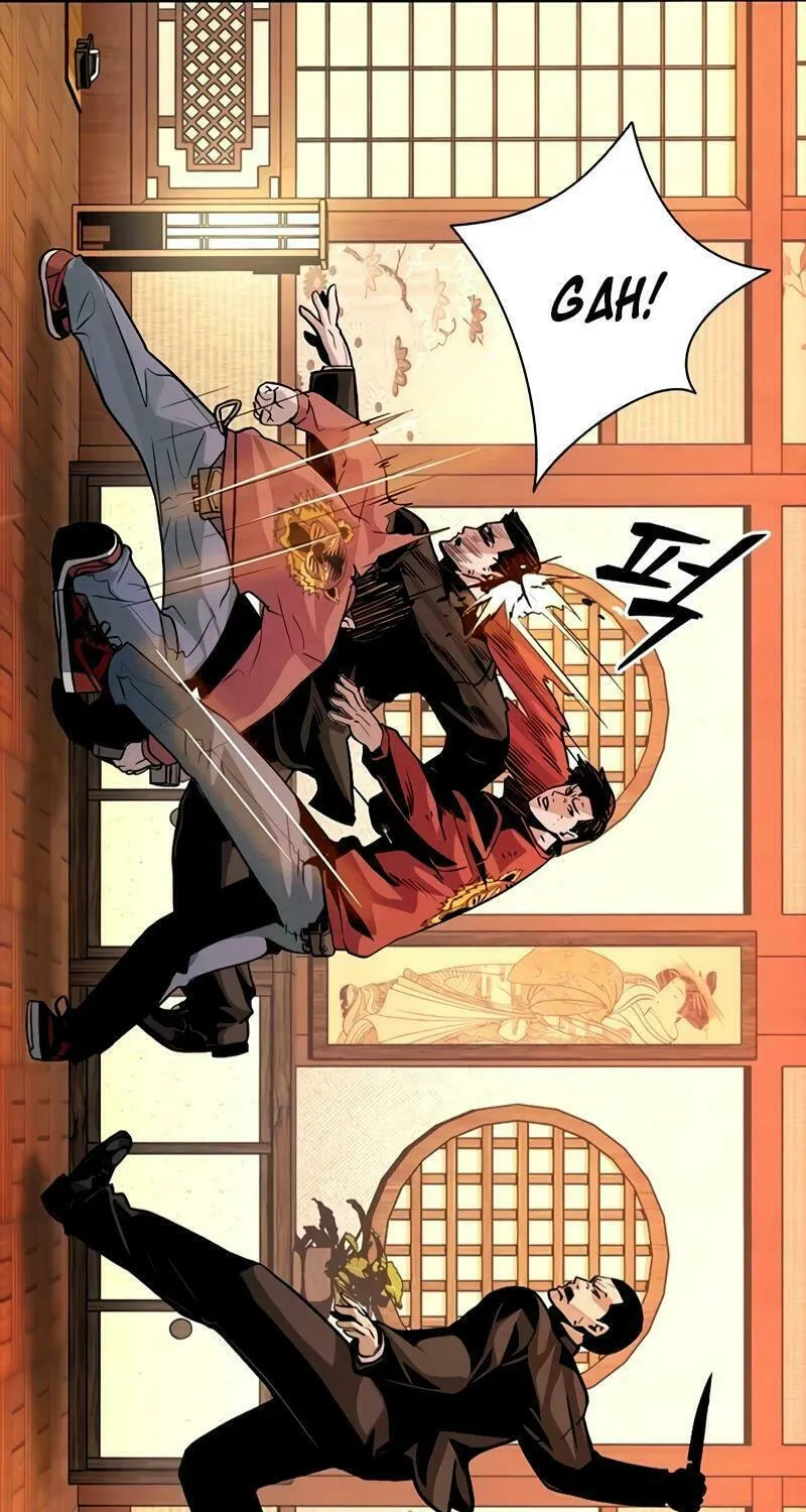 Read Worst Generation chapter 7 image 147 on Lezhin