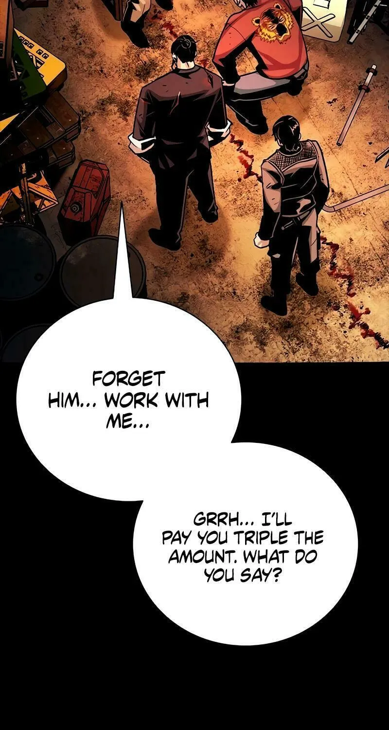 Read Worst Generation chapter 8 image 110 on Lezhin