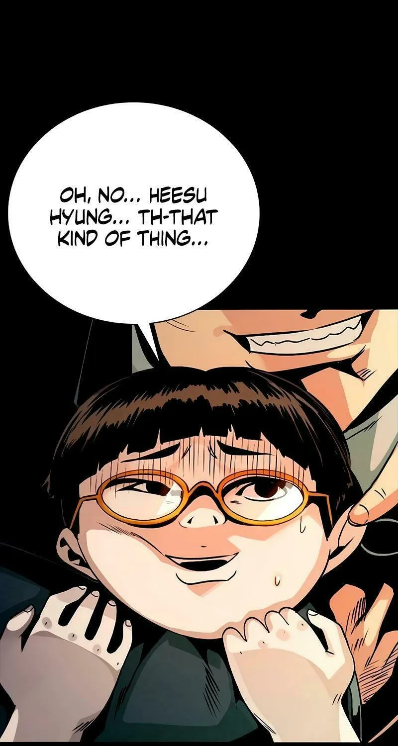 Read Worst Generation chapter 8 image 192 on Lezhin