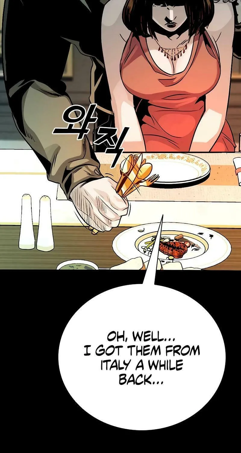 Read Worst Generation chapter 8 image 209 on Lezhin