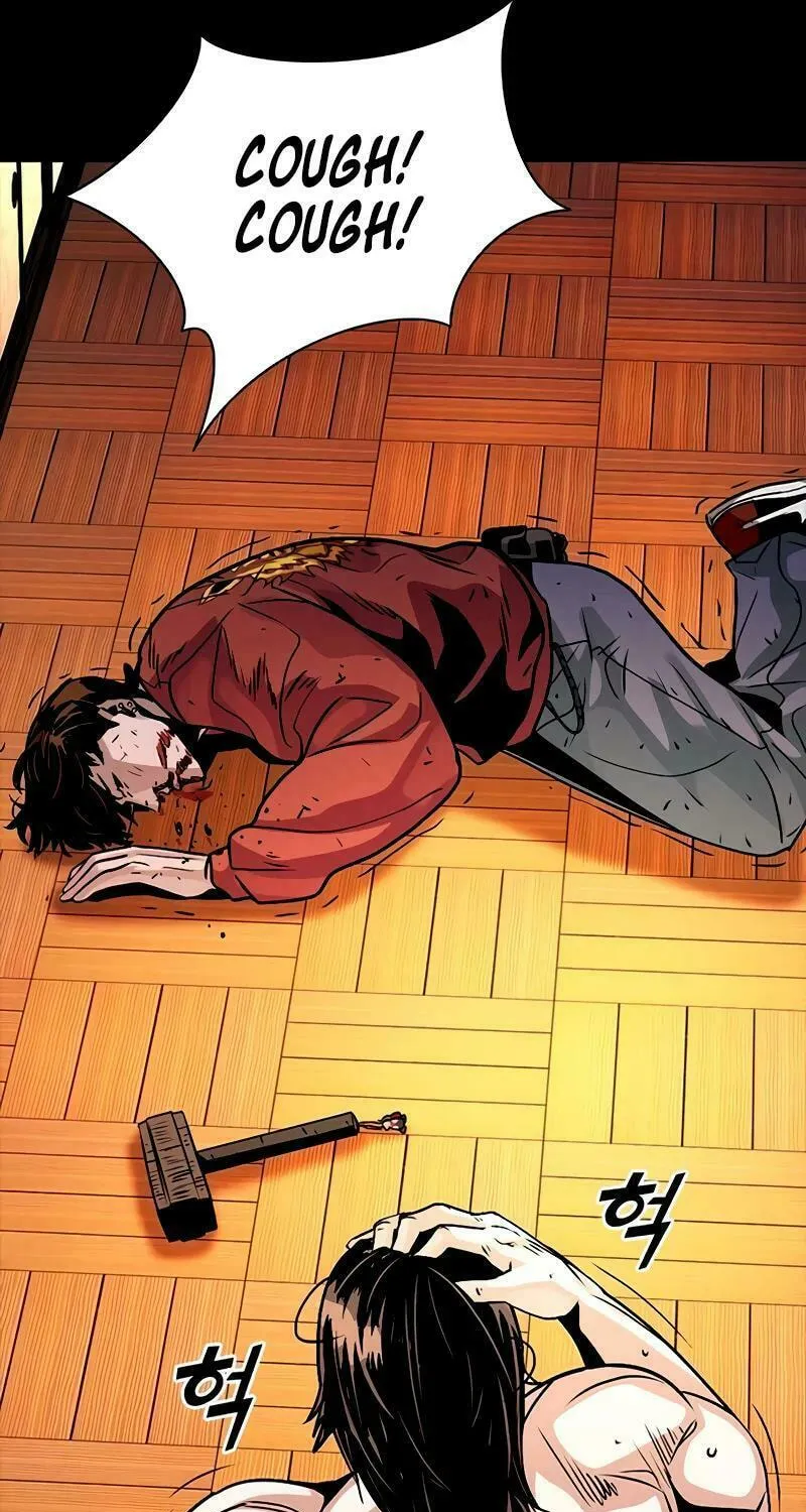 Read Worst Generation chapter 8 image 44 on Lezhin
