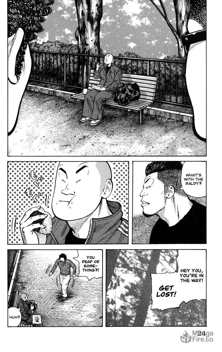 Read Worst chapter 1 image 20 on Lezhin