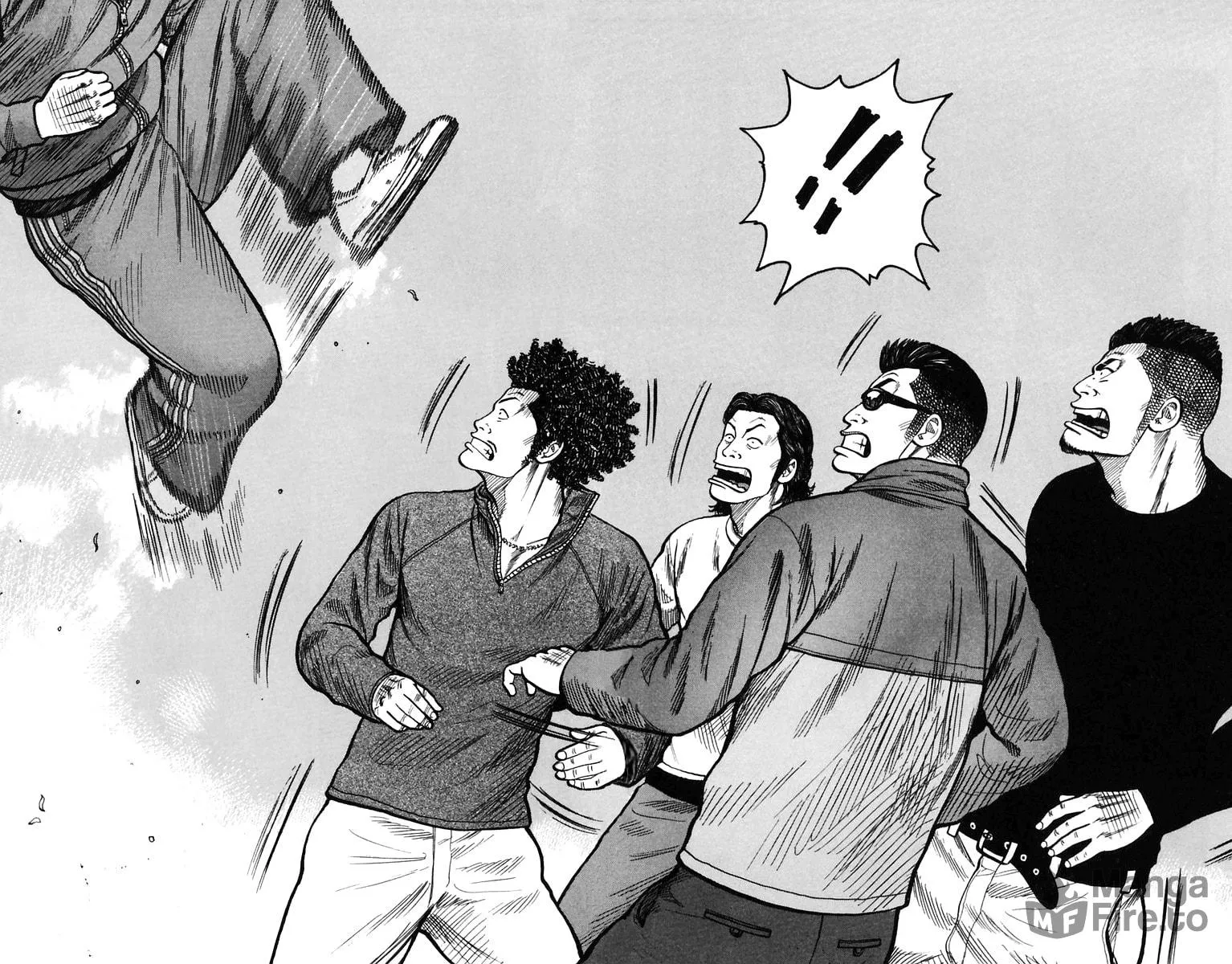Read Worst chapter 1 image 24 on Lezhin