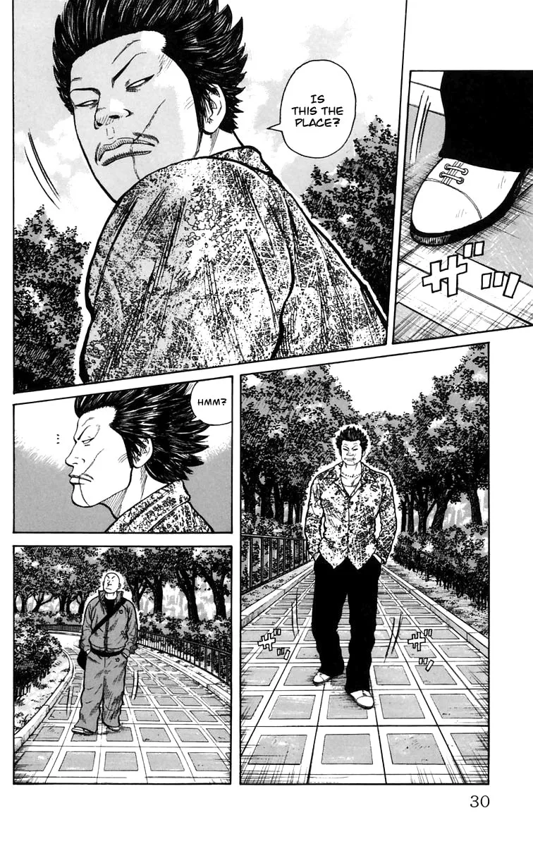 Read Worst chapter 1 image 25 on Lezhin