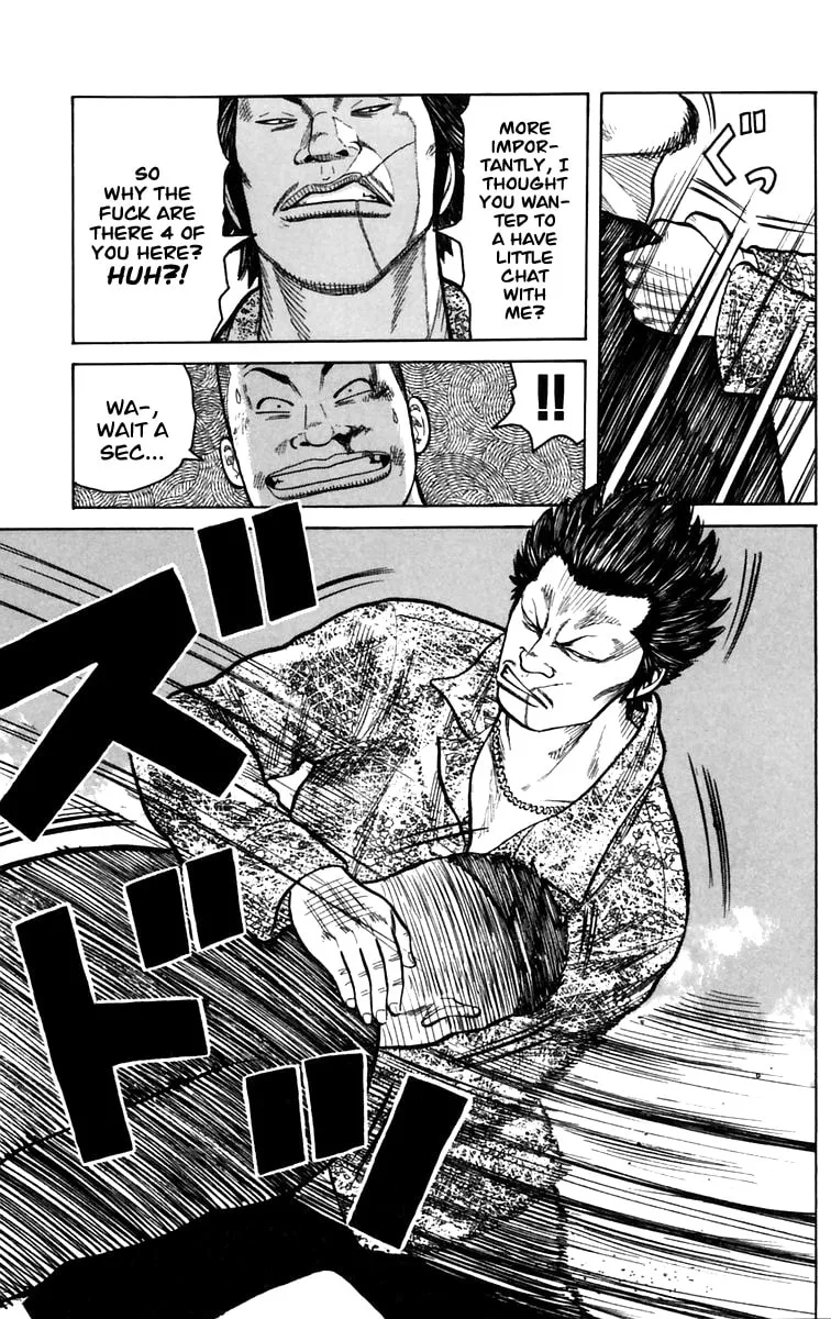 Read Worst chapter 1 image 28 on Lezhin