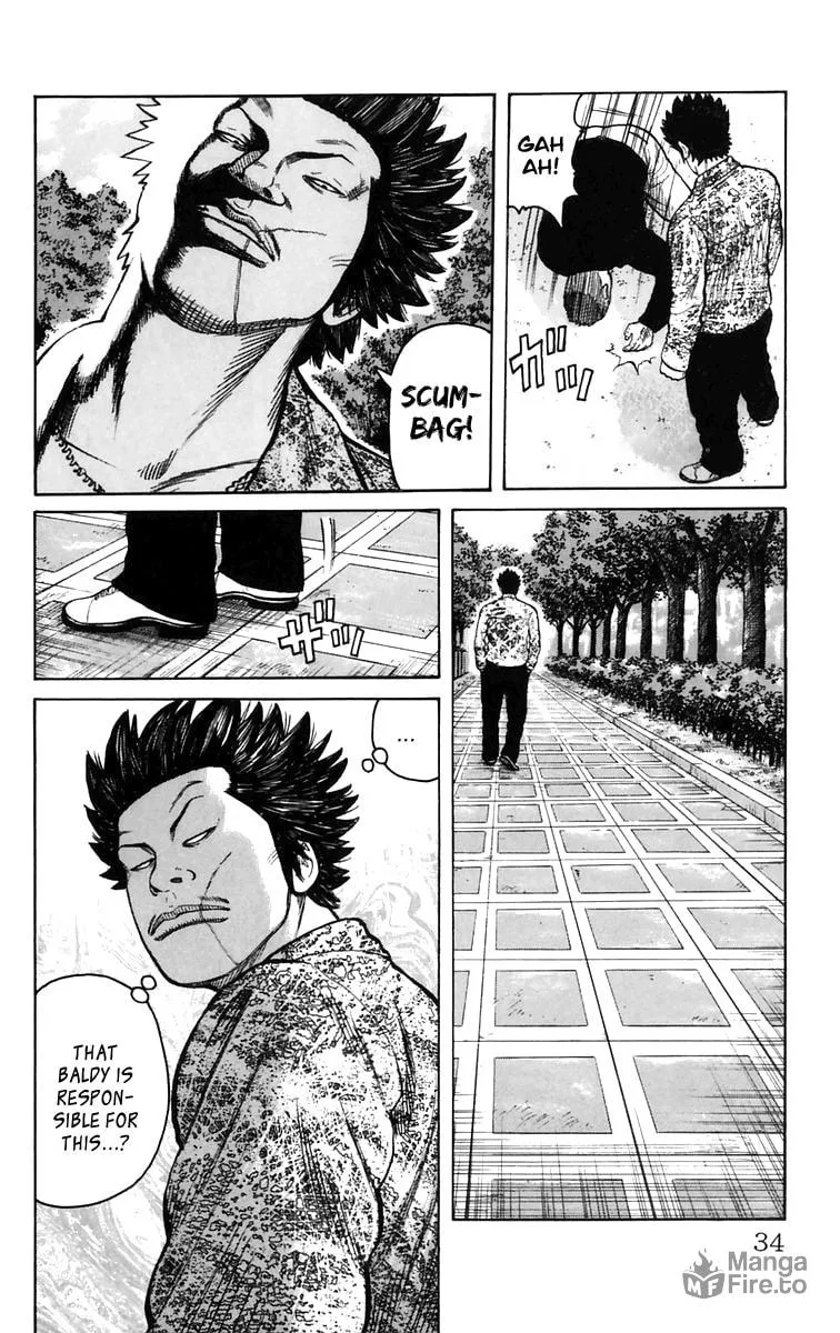 Read Worst chapter 1 image 29 on Lezhin