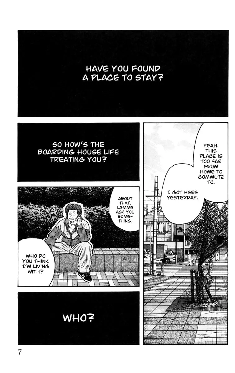 Read Worst chapter 1 image 3 on Lezhin